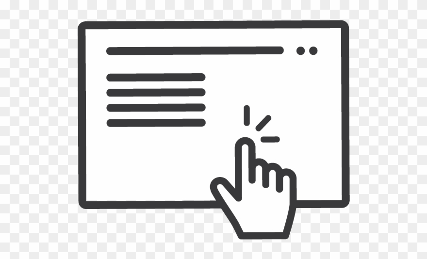 Employee Self-service Clipart