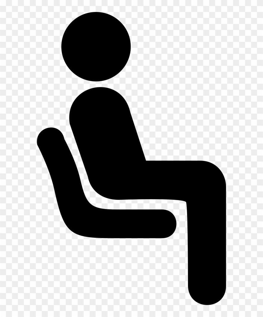 Number Of Seats Comments Clipart