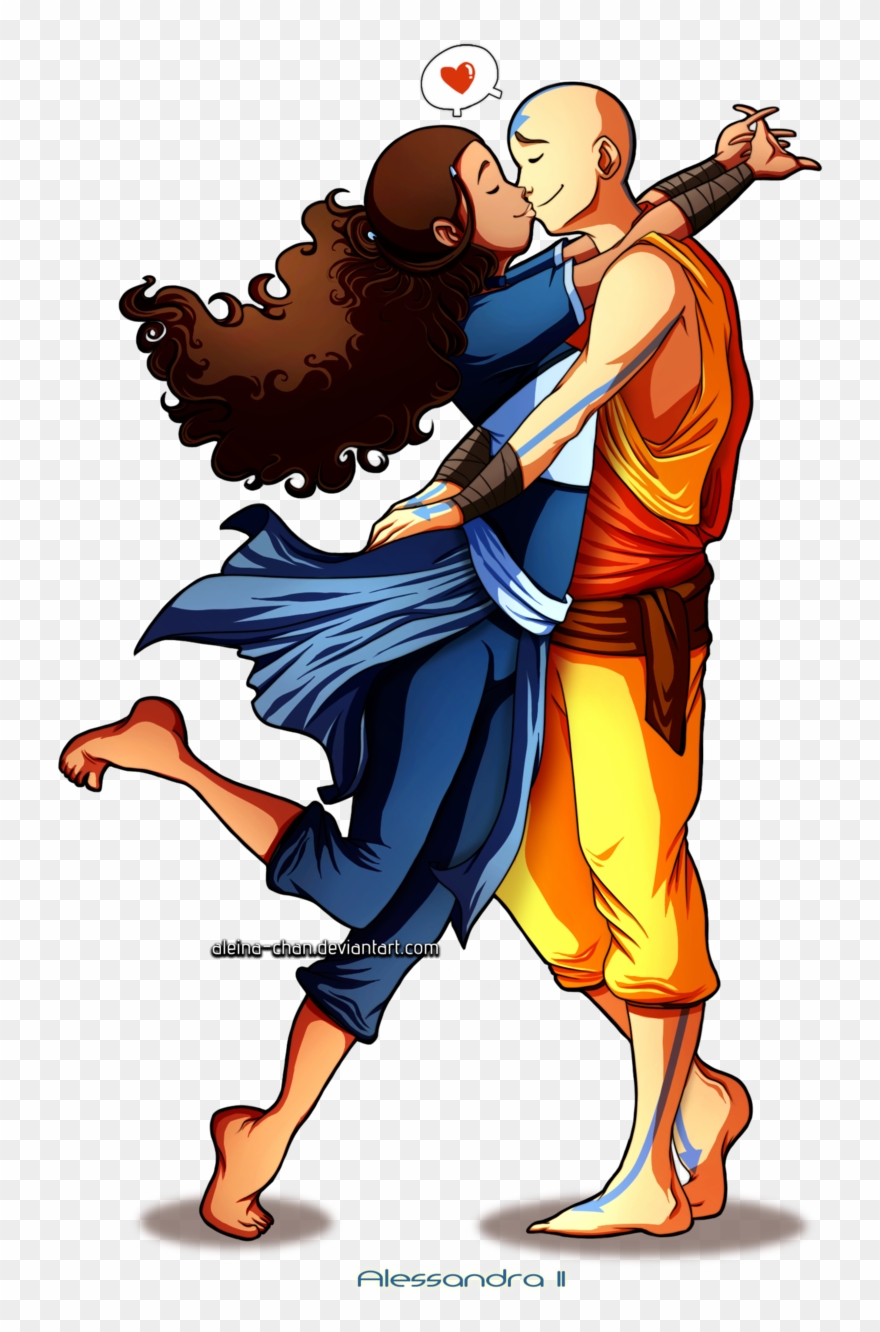 Aang Clipart - Png Download