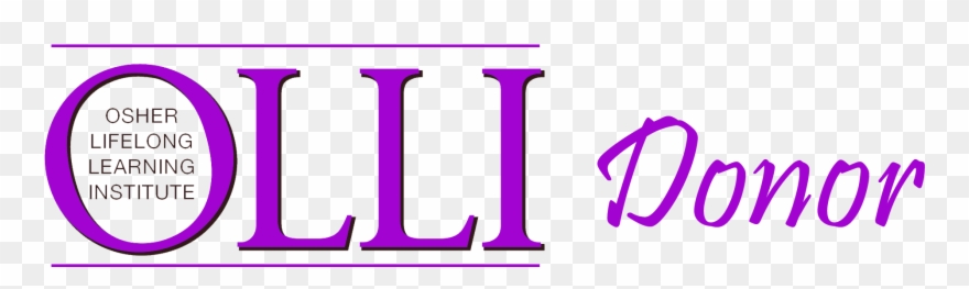 Support Olli At Ucla With A Gift Today Clipart