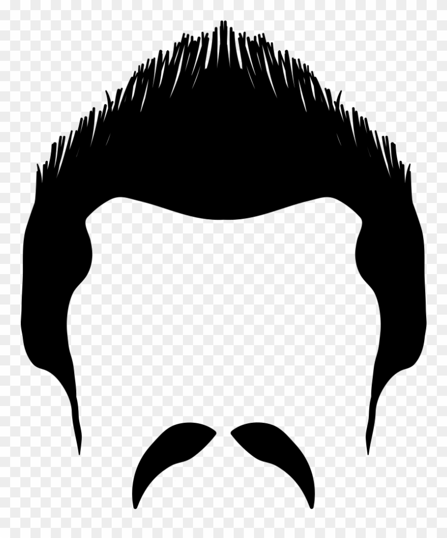 Ron Swanson Clip Art , Png Download Transparent Png