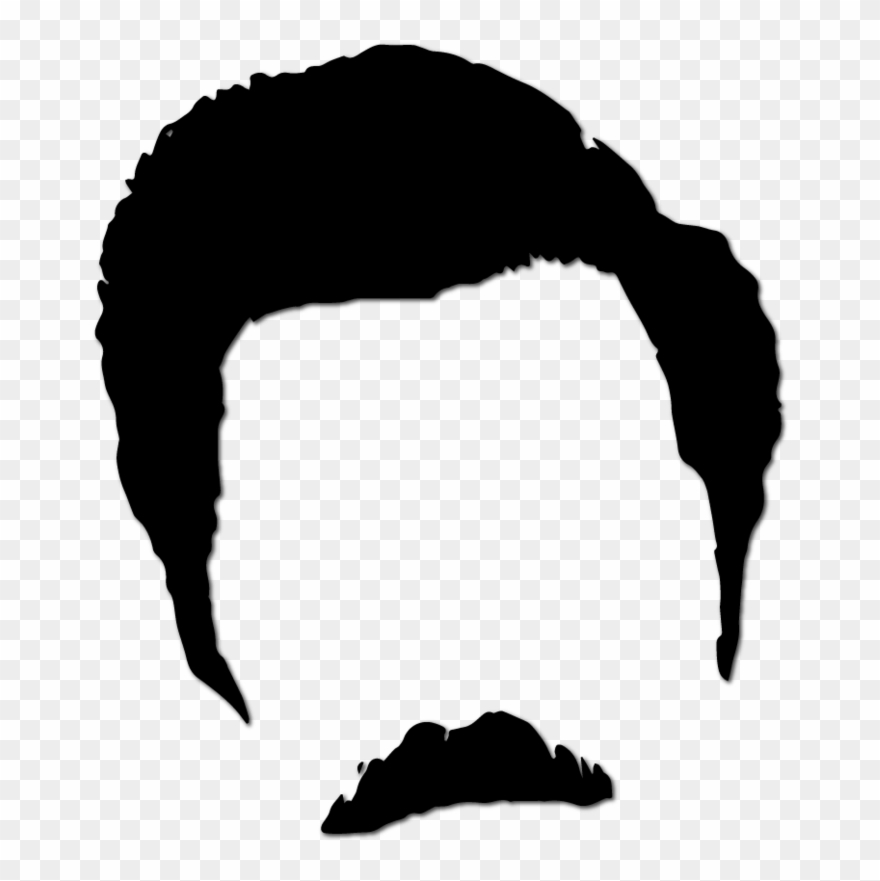 Ron Swanson Clipart - Png Download