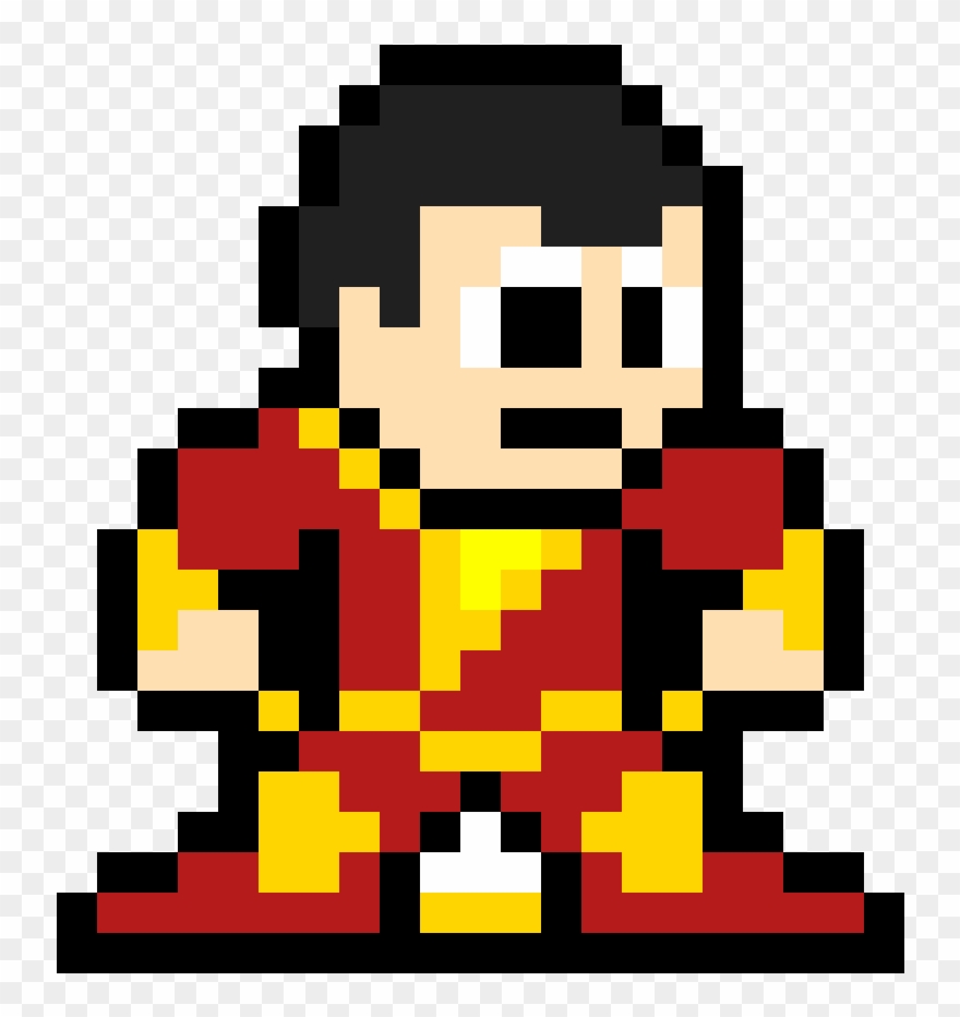 Shazam Clipart