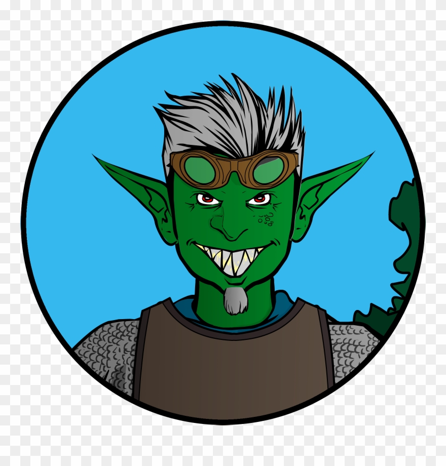 Head 3 Clipart