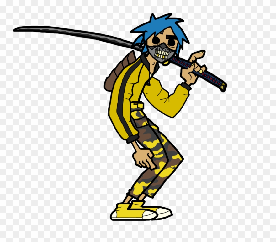 Fluffdid A Kensei After A Lot Of People Seemed To Enjoy Clipart