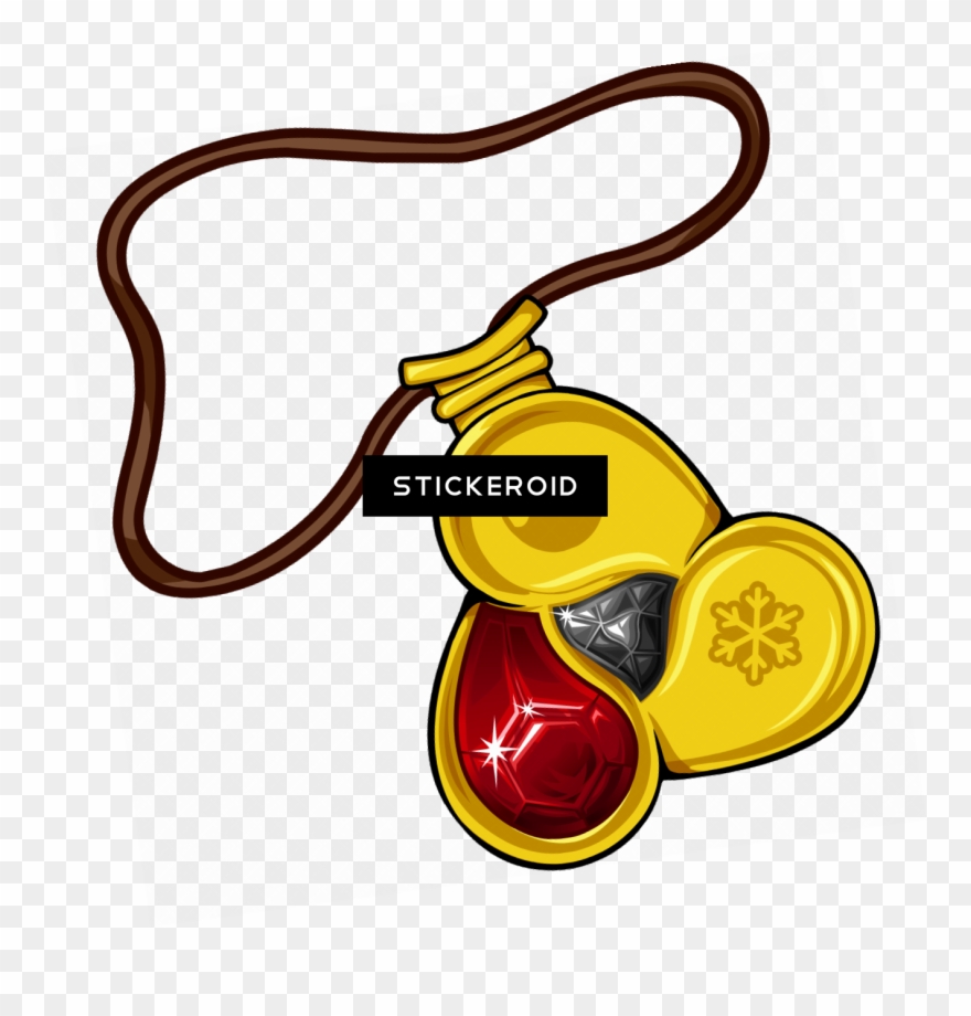 Amulet Objects Clipart