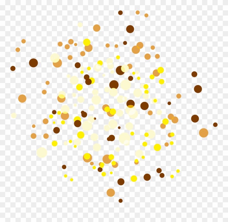 Clip Art Dream Colorful Dots Transprent - Png Download