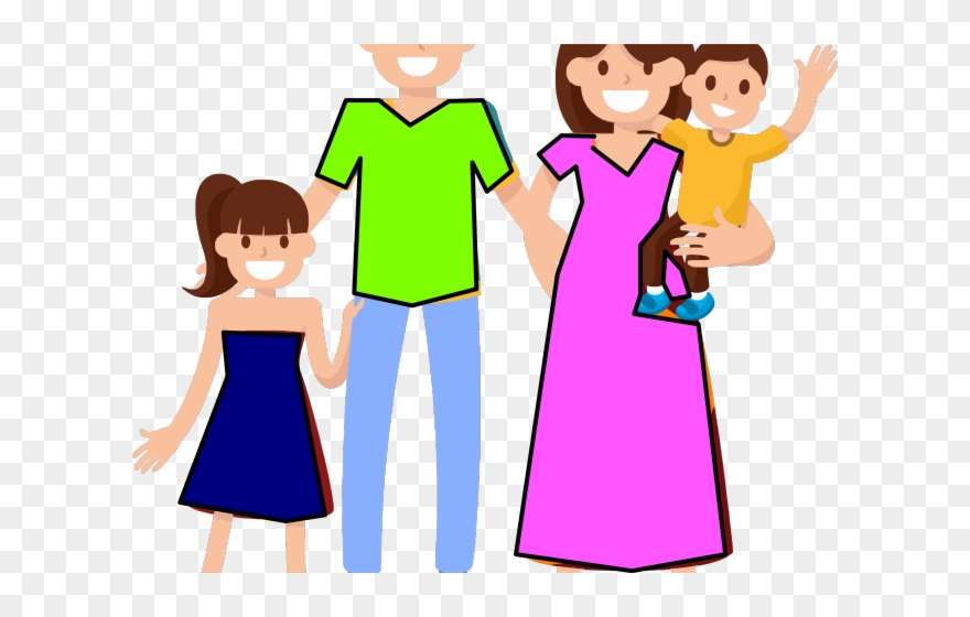 Friends Clipart Social Interaction - Png Download