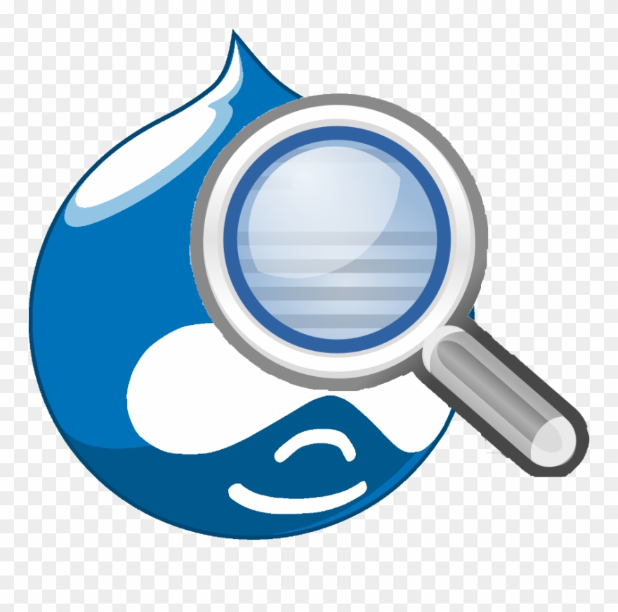 Drupal Code Review Logo Clipart