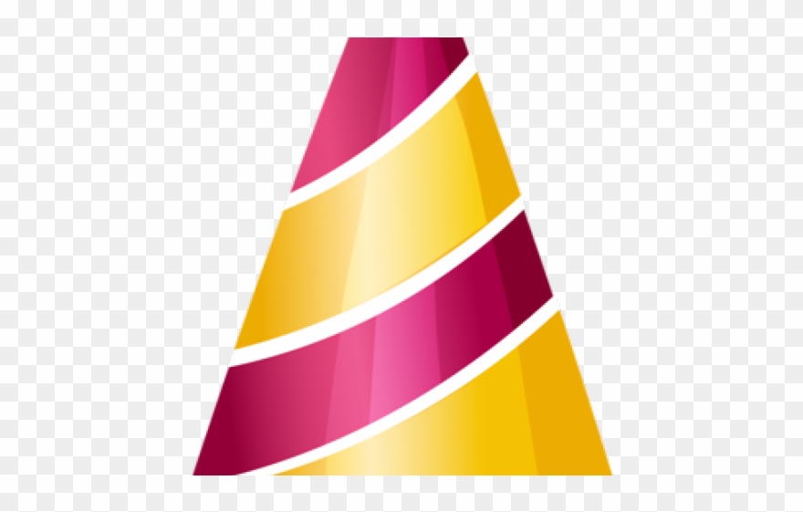 Hat Clipart Bday - Png Download
