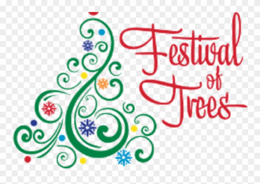 Tree Festival This Weekend Clipart