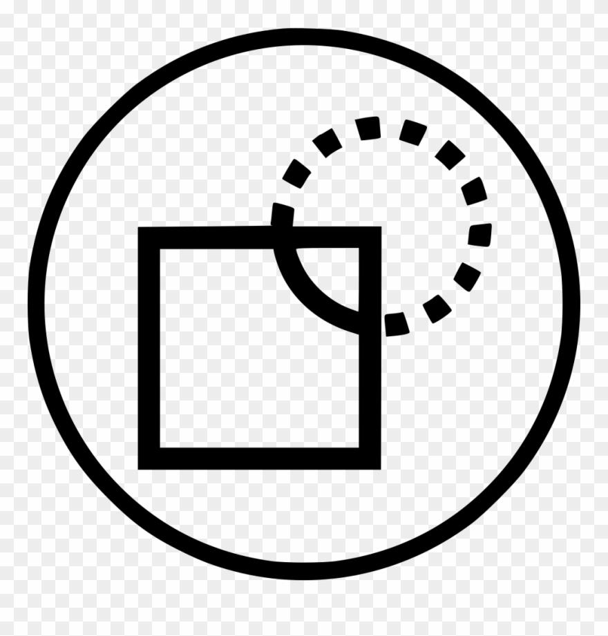 Path Object Tool Shape Division Comments Clipart