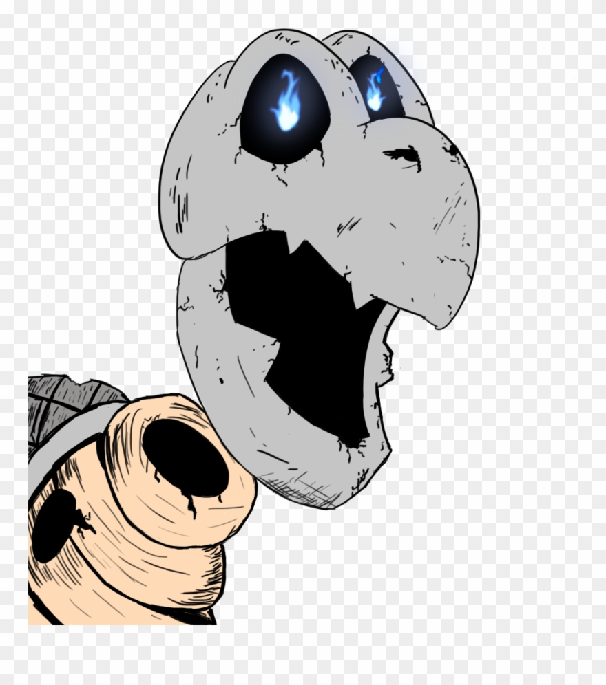 Unfinished Dry Bones Drawing I Did For Halloween Clipart