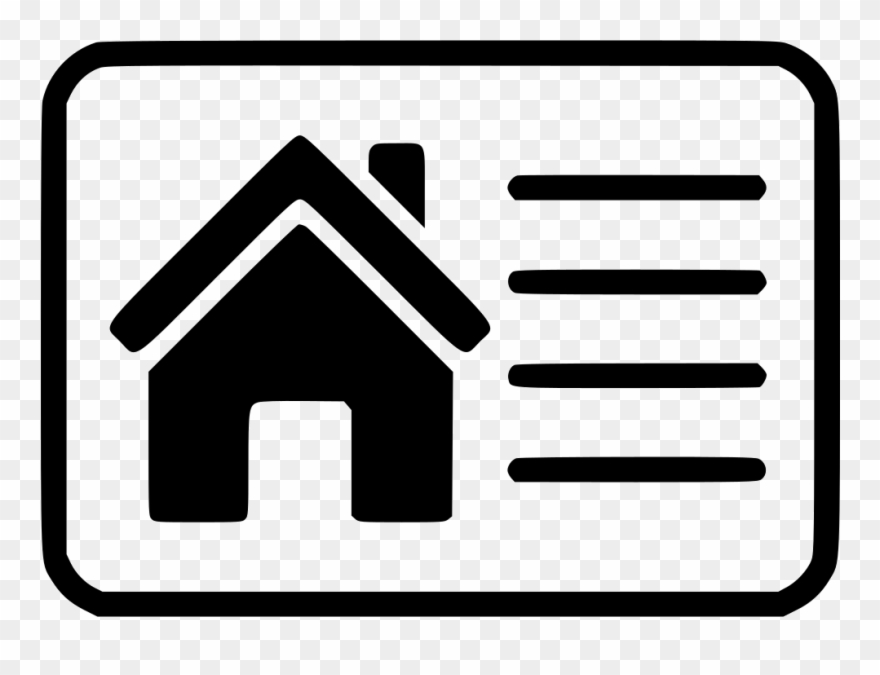 Info Card Comments Clipart