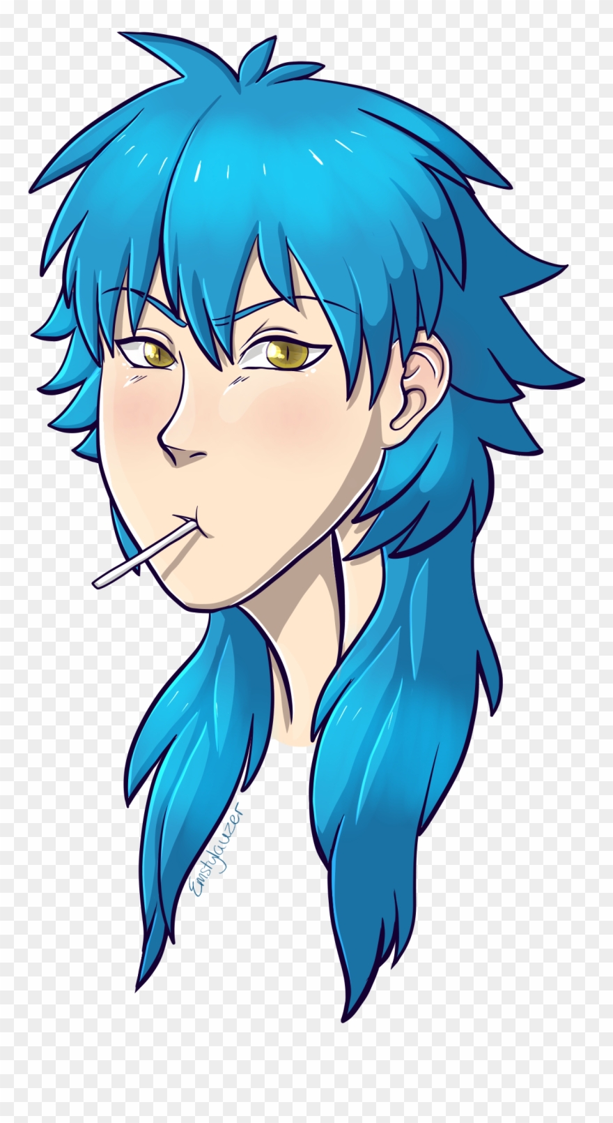 Emstylauzer's Digital Sketchbook Clipart