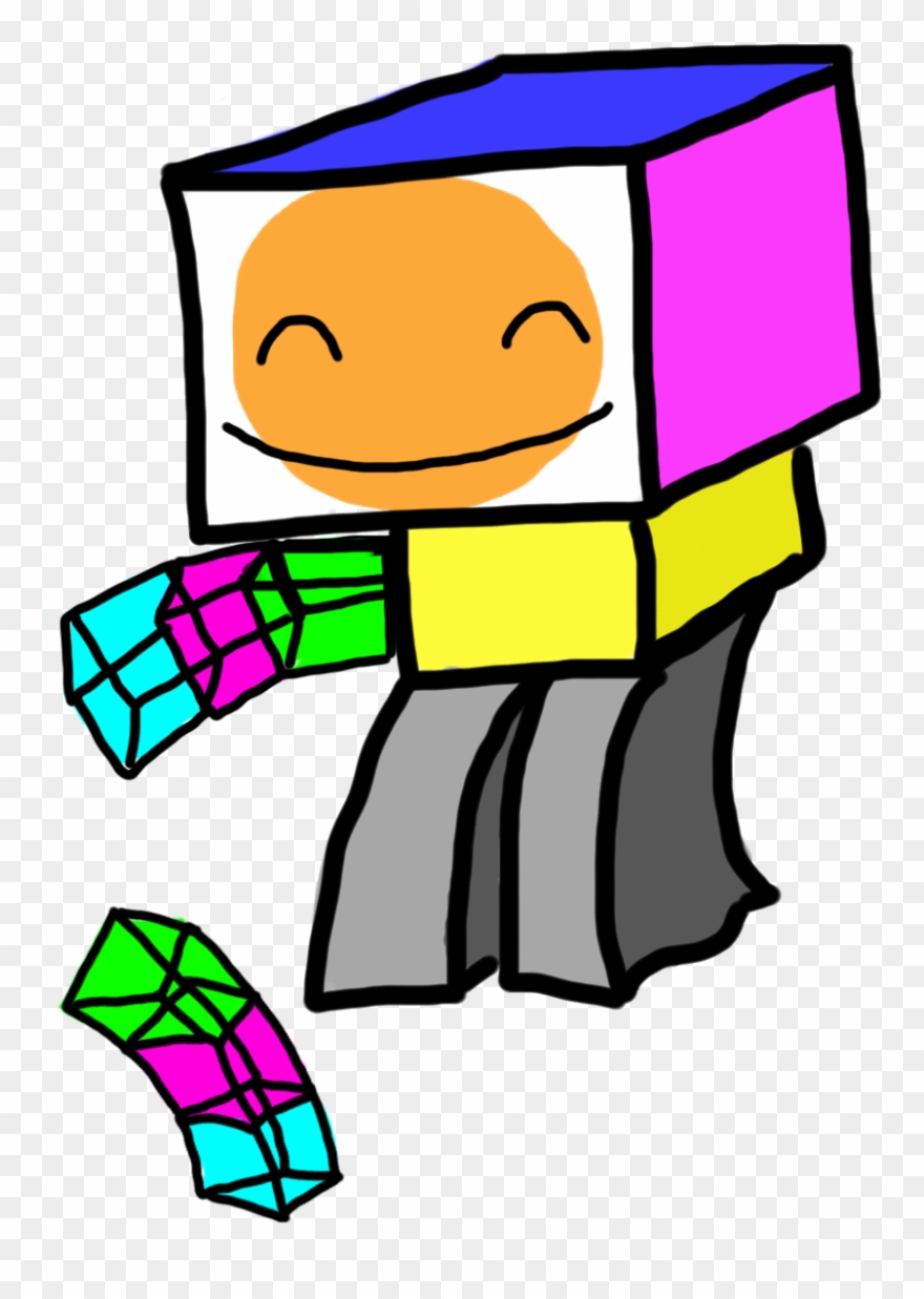After Outlining And Coloring Clipart