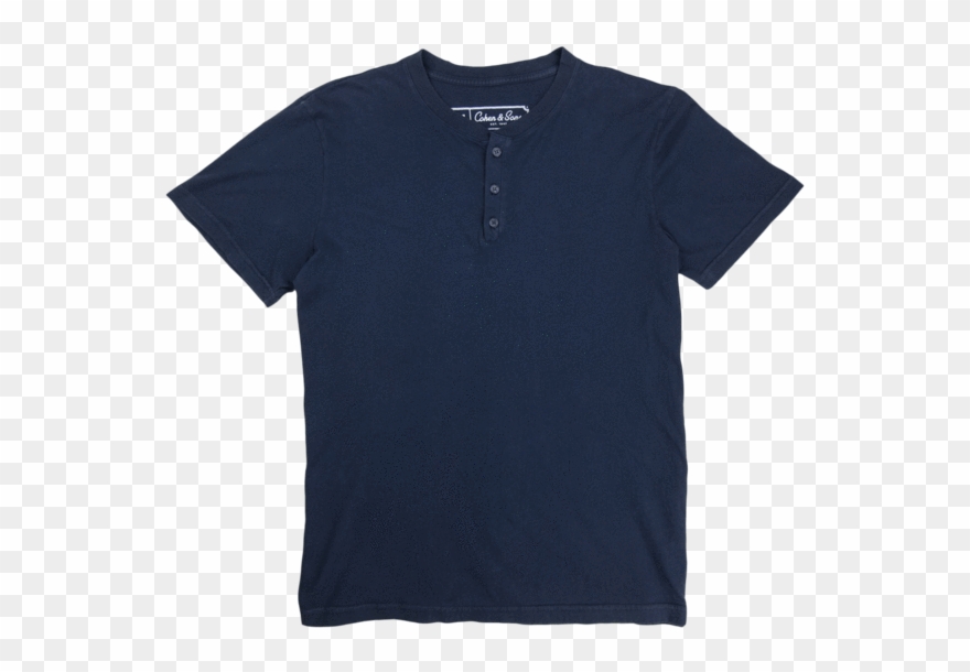 Boardwalk Henley - Navy Clipart