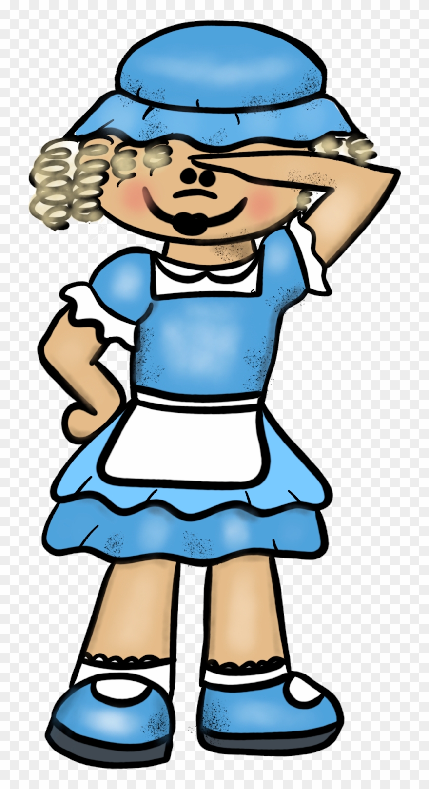 Little Bo Peek Clip Art Tpt - Png Download