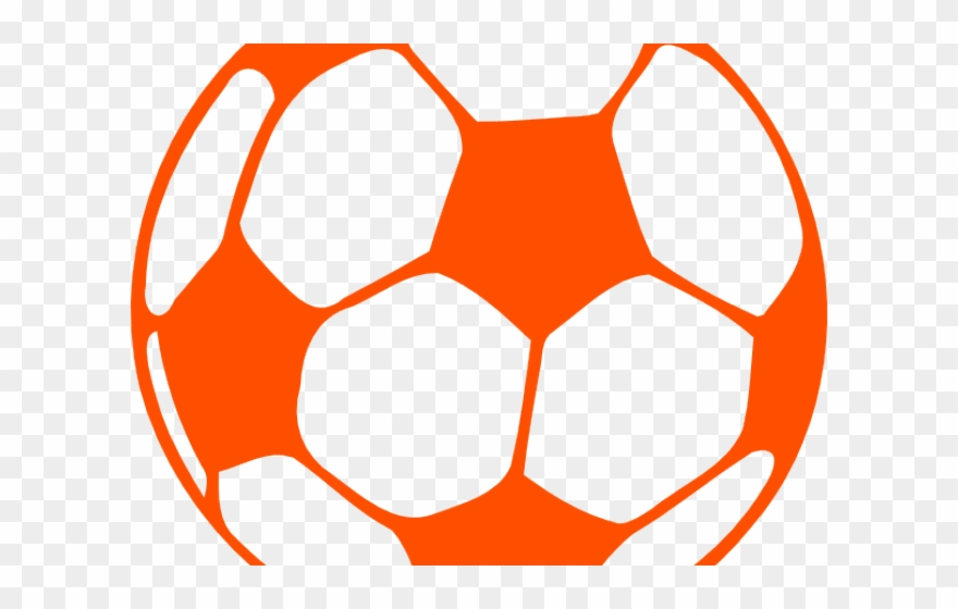Orange Clipart Balls - Png Download