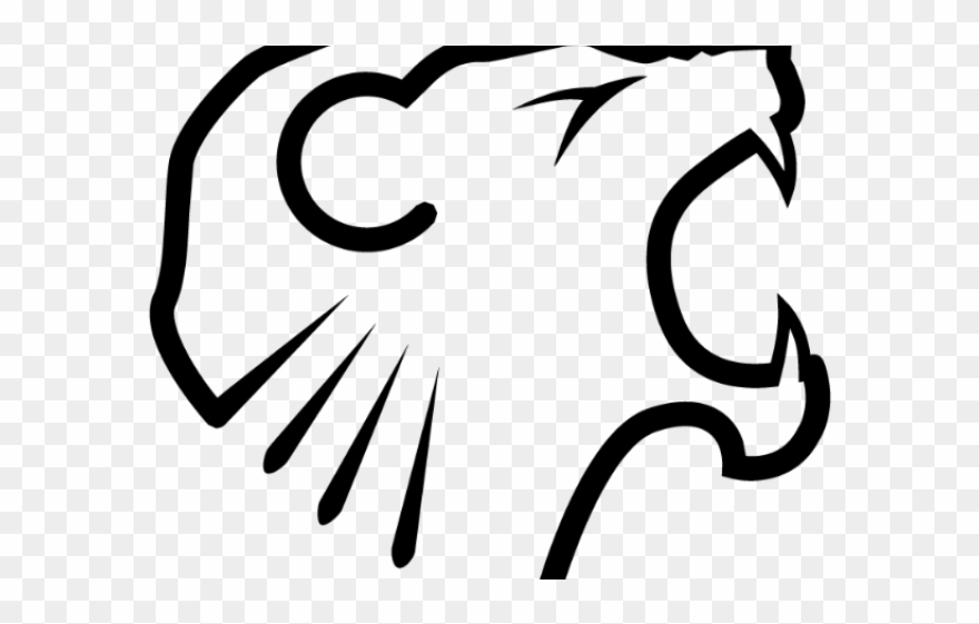 Roar Clipart Roaring - Png Download