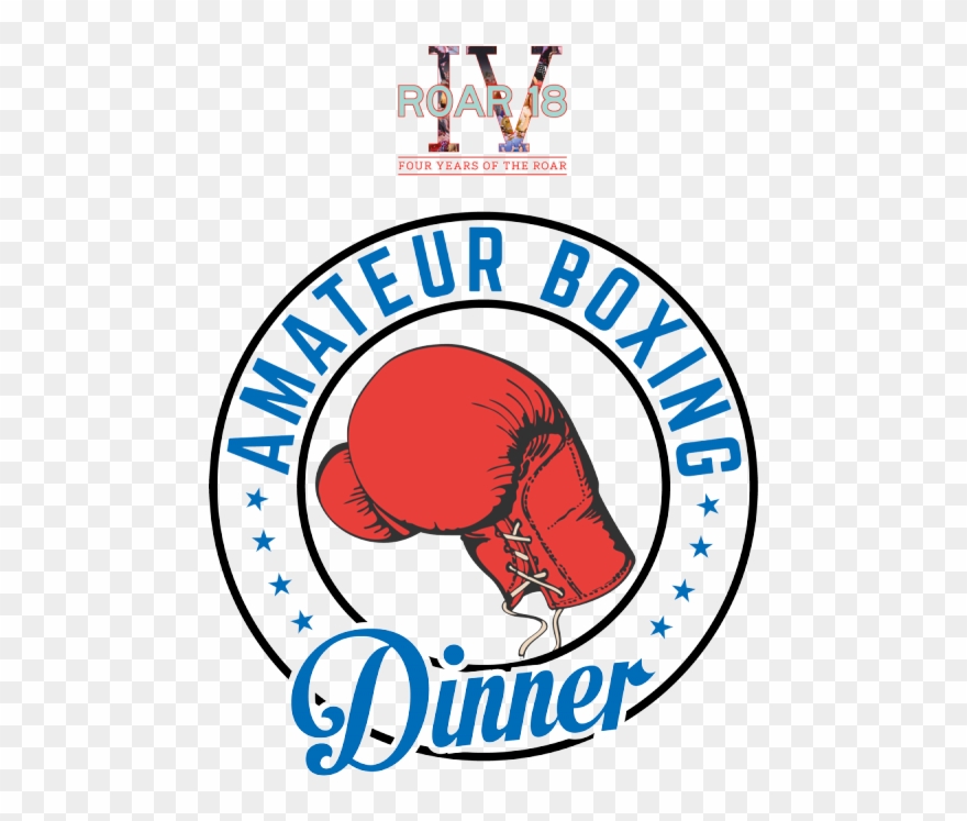 Amateur Boxing Night Clipart