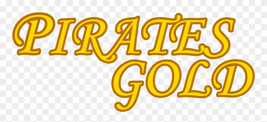 Pirates Gold Animation Pipeline Clipart