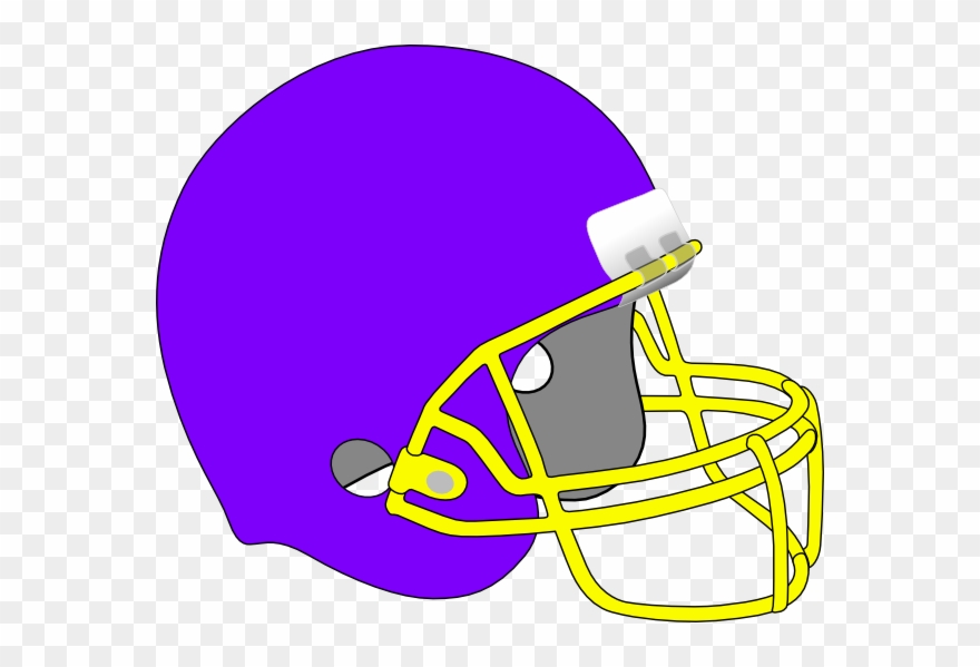 Football Helmet Urockers Clip Art At Clker - Png Download