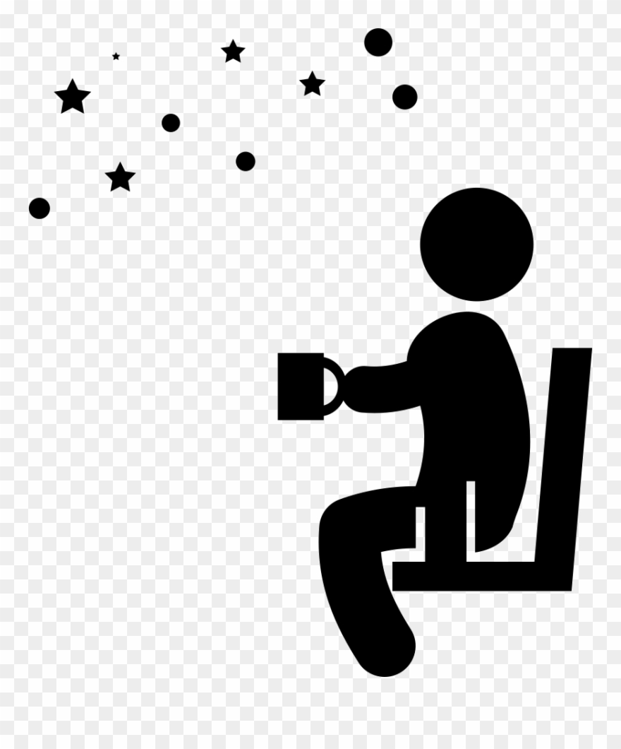 Watching Stars Comments Clipart