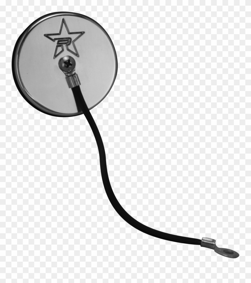 Rbp 6551 Rx Fuel Nozzle Dust Cap Clipart