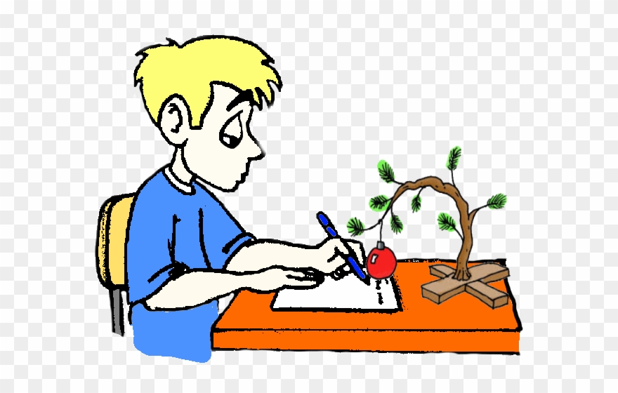 Poor Biff's Almanac Graphic Clipart