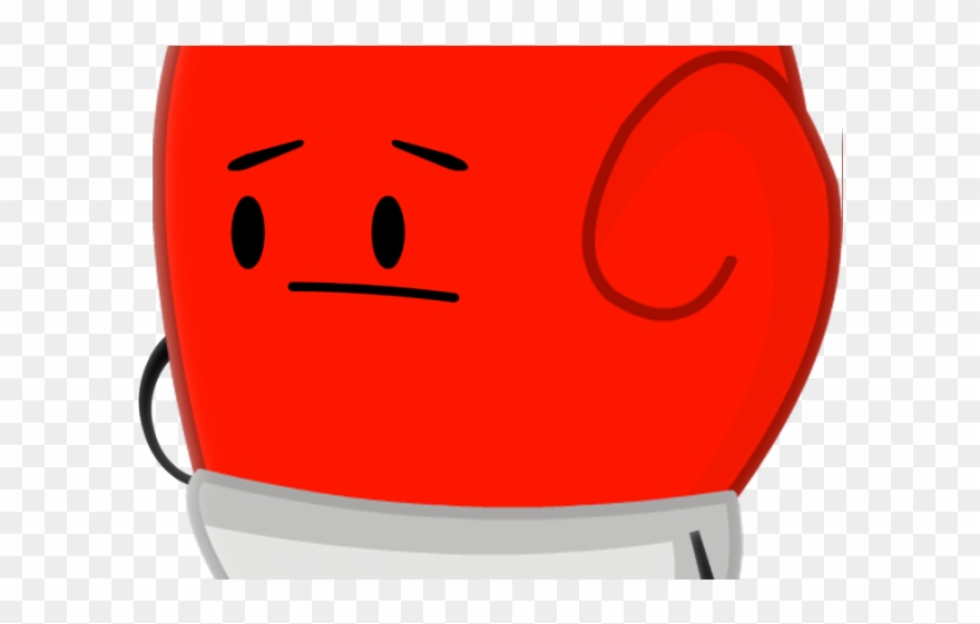 Boxing Gloves Clipart Bfdi - Png Download