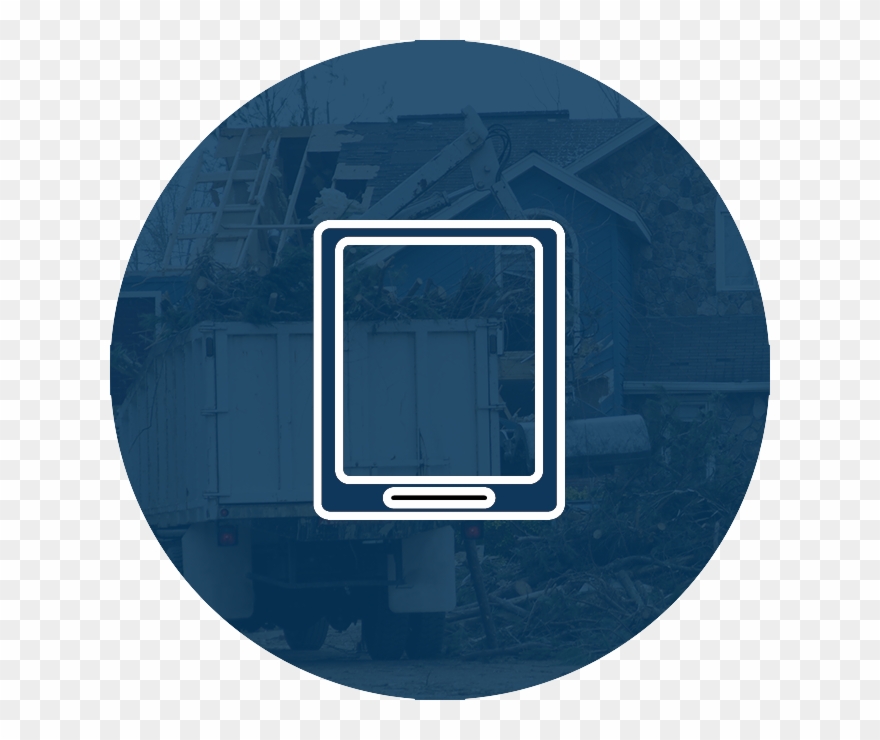 Debris Management & Haulpass® Clipart