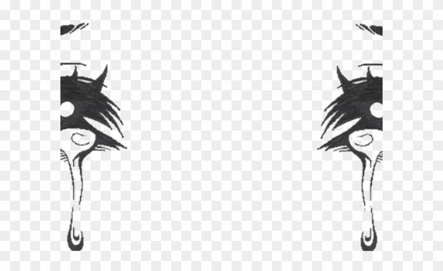 Tears Clipart Eye Drawing - Png Download