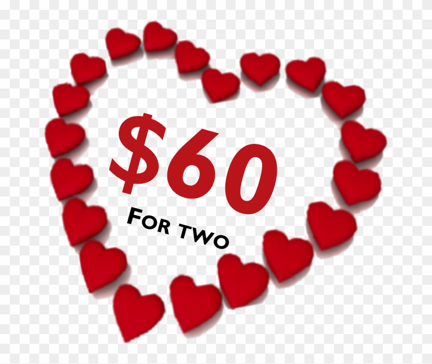 Sweetheart Valentine's Dinner Clipart