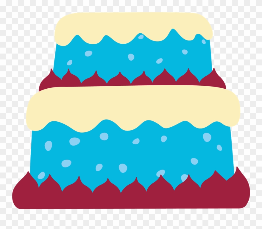 Explore Cake Clipart, Zz Top, And More - Png Download