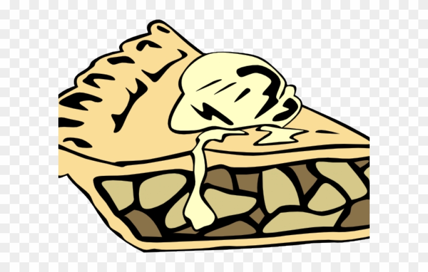 Pie Clipart Oven Clipart - Png Download