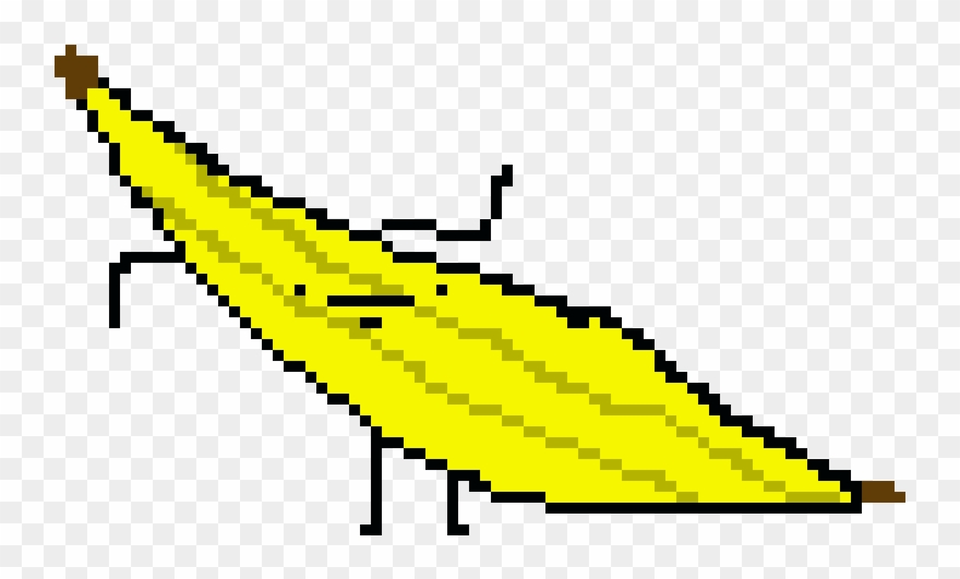 Derp Banana Clipart