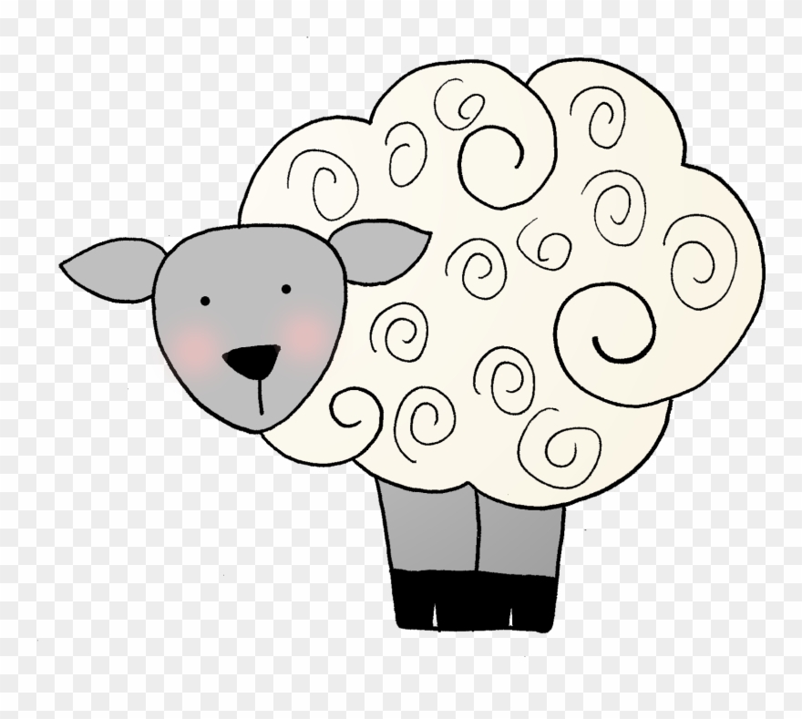 The Lord Is My Shepherd Clipart