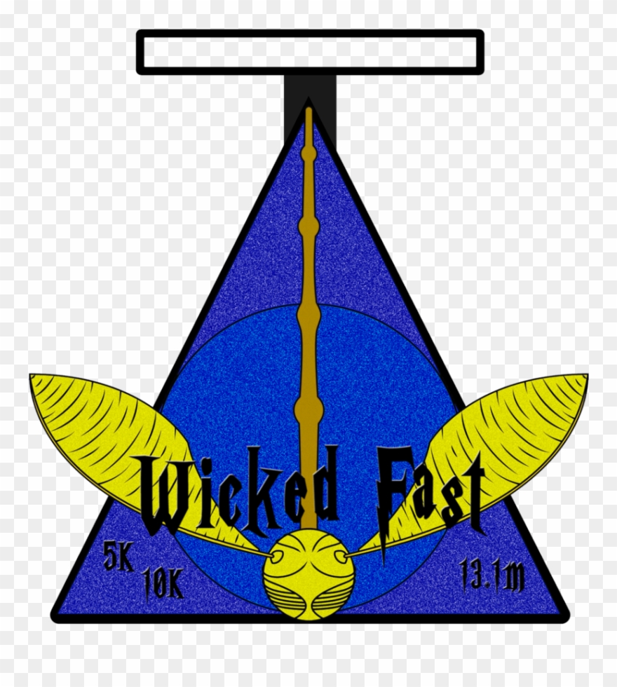 Wicked Fast Run Clipart