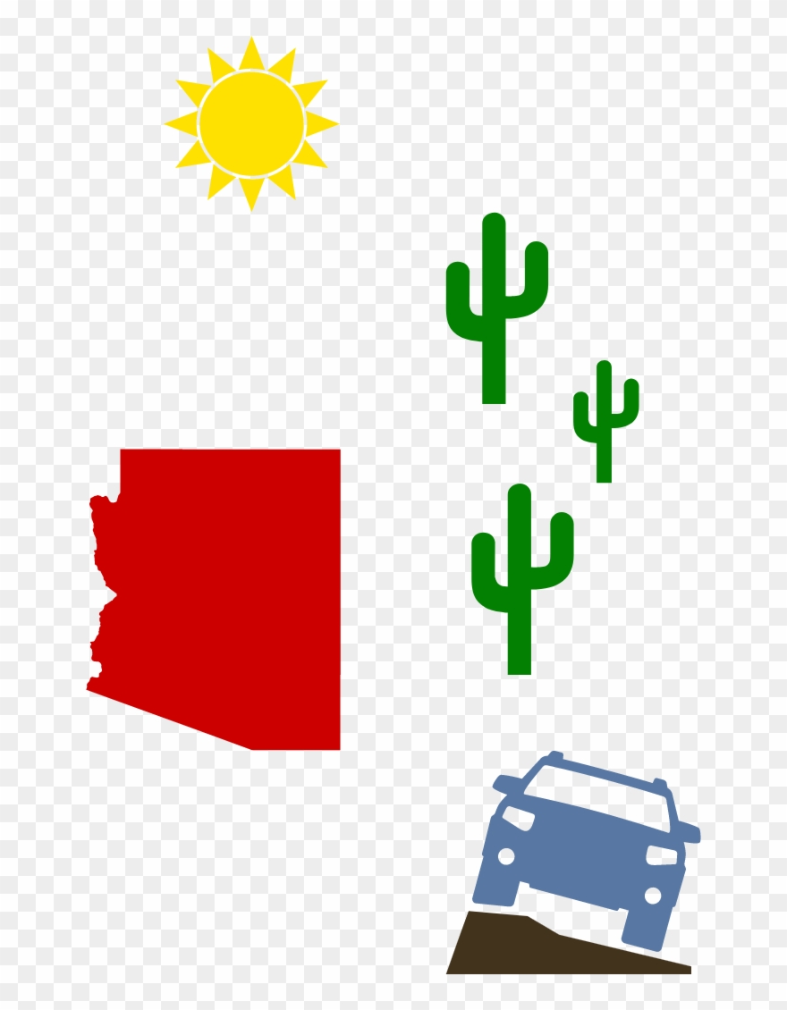 Long Arizona Clipart
