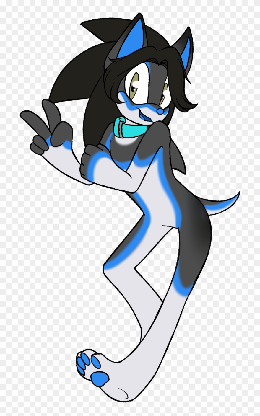 Wanna Run Fast Clipart