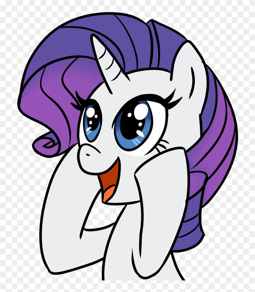 Madmax, Gasp, Rarity, Safe Clipart