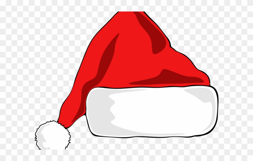 Santa Hat Clipart High Re - Png Download