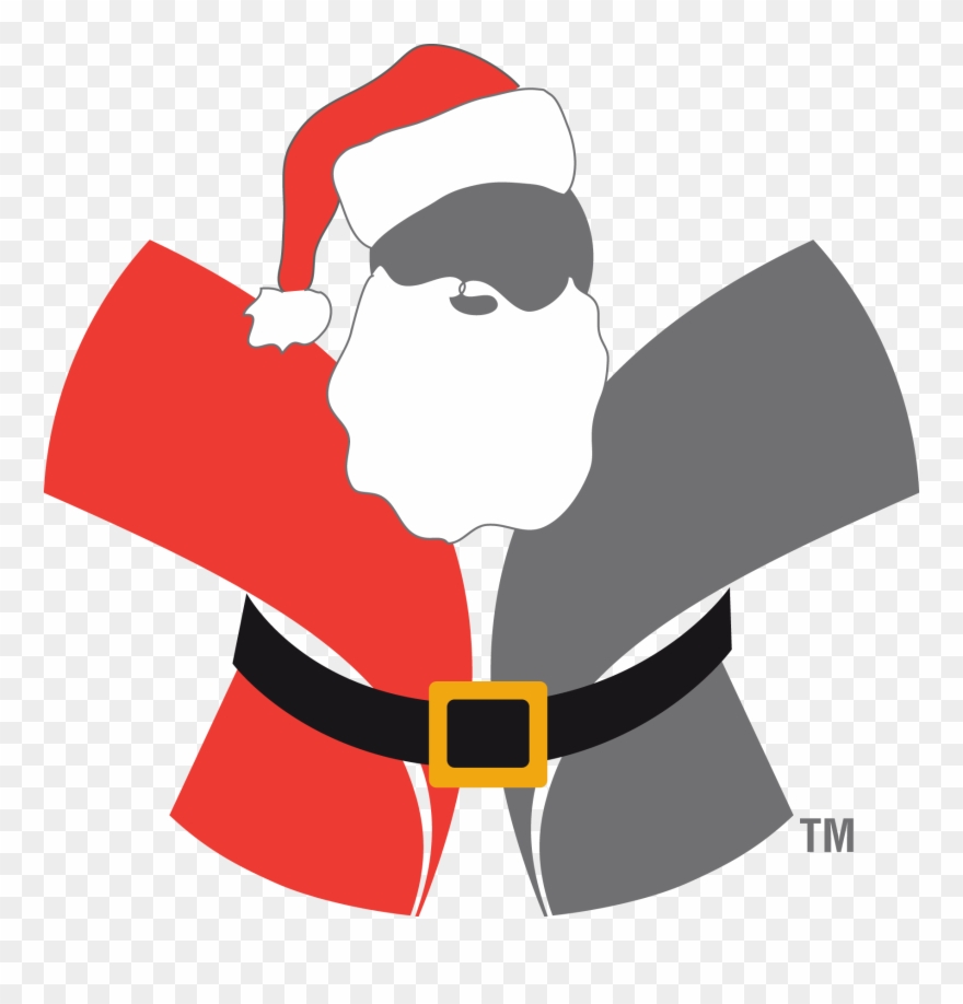 Santa Suit Clip Art - Png Download