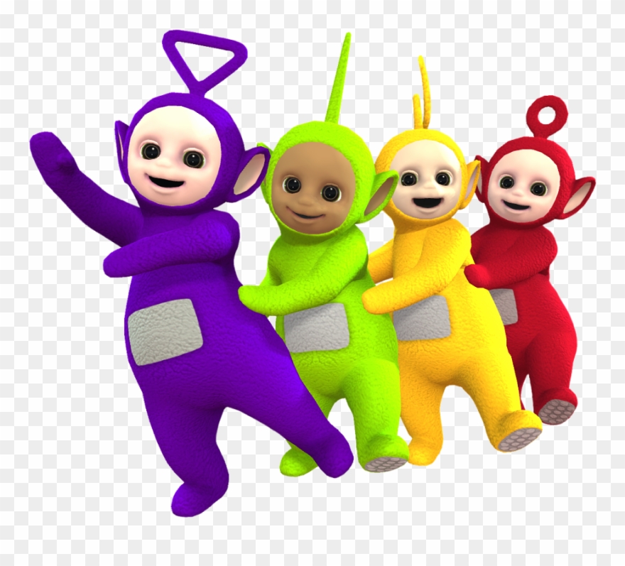 7 Teletubbies Transparent For Free Download On Mbtskoudsalg Clipart