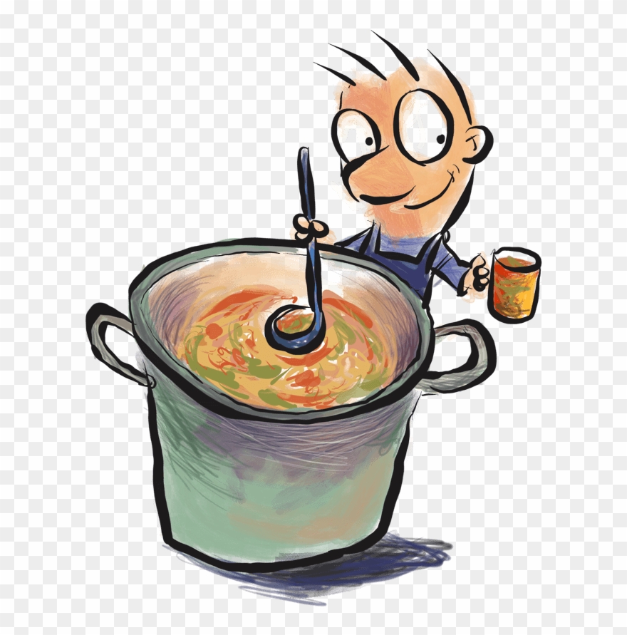 How To Write A Sales Page Using The Bottom-up Method Clipart