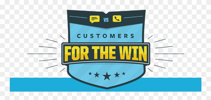 The Competition To Make Your Customers Happy Clipart