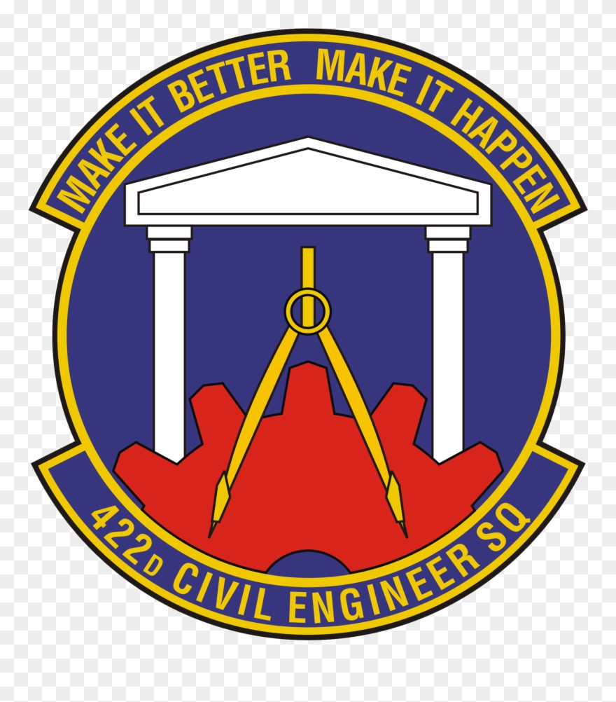 422nd Civil Engineer Squadron Clipart