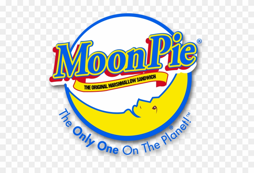 Moonpie® Is A Registered Trademark Of Chattanooga Bakery, Clipart