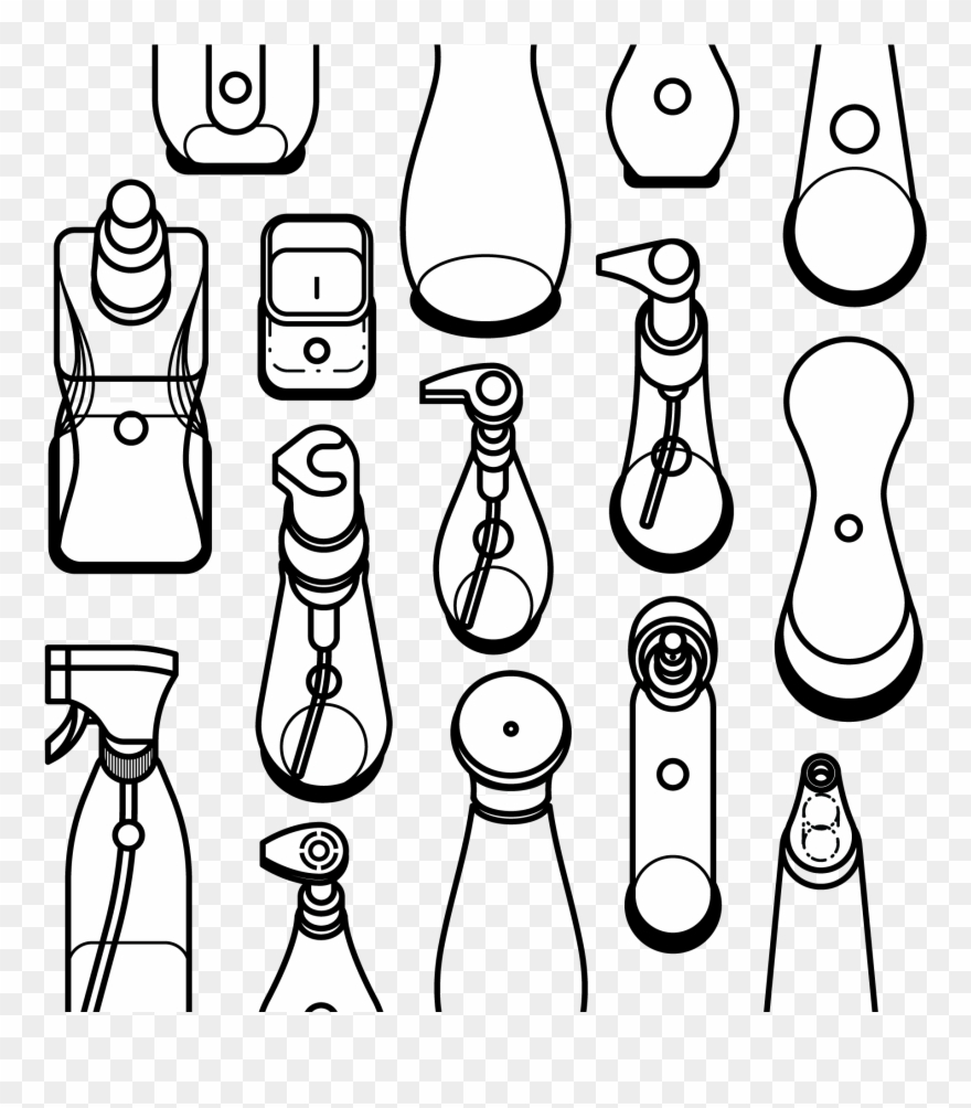 Tools Clipart